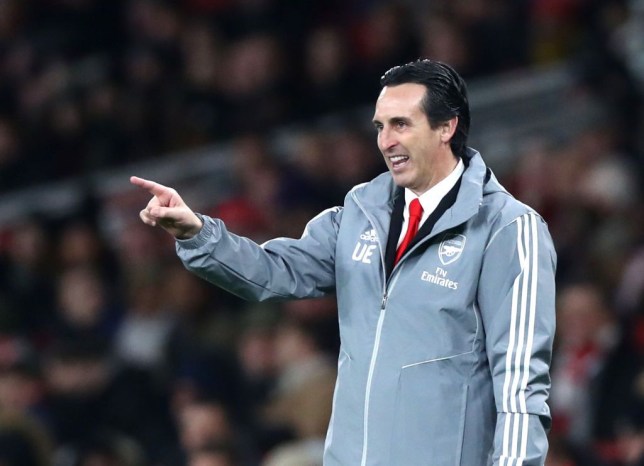 Emery trở thành HLV trưởng Villarreal, Arteta lập tức gửi thông điệp_695c77aa5d321.jpeg