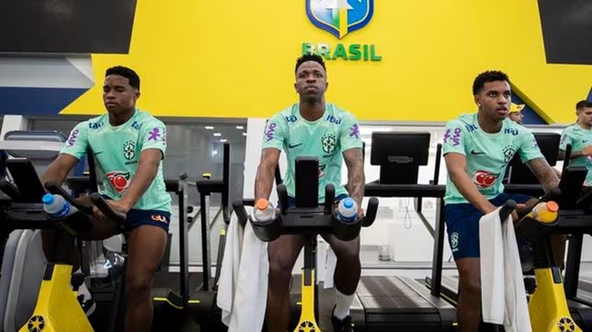 Endrick nhắc đến khoảnh khắc đắt giá với Vinicius và Rodrygo_695bfcff82387.jpeg