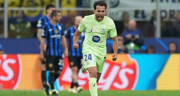 Eric Garcia thăng hoa khiến Barca cân nhắc thay đổi kế hoạch hè_695b79bff3e5a.jpeg