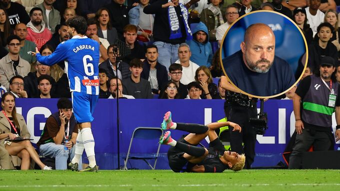 Espanyol vs Barca: Ngày Lamine Yamal tái ngộ Manolo Gonzalez_695b5a37c3b47.jpeg