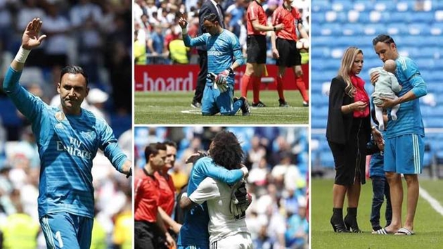 Fan Real phản ứng ra sao sau trận đấu cuối cùng của Navas?_695cd51a645e8.jpeg