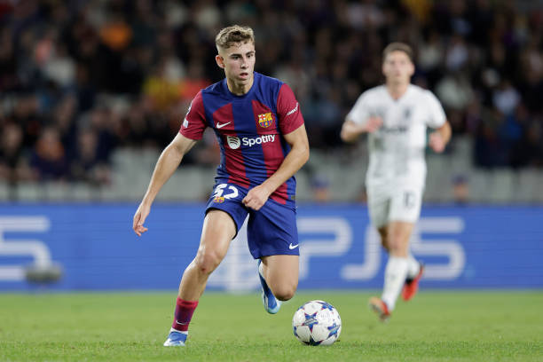 Fermin Lopez chính thức được Barca đăng ký, có số áo mới_695bf2b5cd65d.jpeg