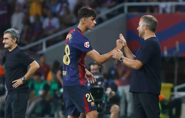 Flick tiếp bước Xavi, Luis Enrique và Guardiola_695b6eb3c81d8.jpeg