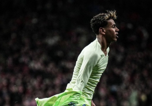 Ghi bàn đẳng cấp, Yamal đi vào lịch sử La Liga_695b8a54292c9.jpeg