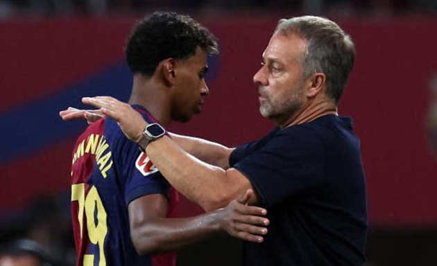 Gia hạn với Barca, Yamal mong muốn 2 điều_695b774086651.jpeg