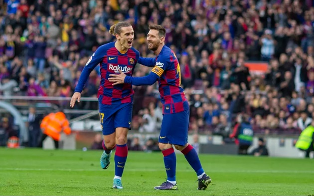 Giành 3 điểm, Griezmann tiết lộ vai trò lớn nhất của Messi tại Barca_695c9efe29df9.jpeg