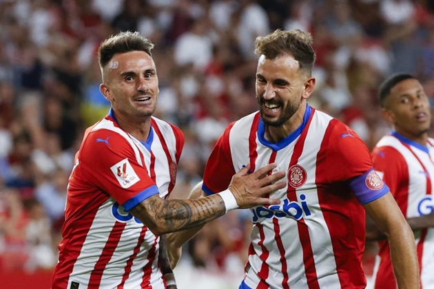 Girona vẫn “khiêm tốn” dù gây sốc ở La Liga_695bfa1005626.jpeg
