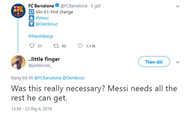 Giúp Barca tiến gần đến chức vô địch, Valverde vẫn nhận chỉ trích vì một lý do_695cda8b32b77.jpeg