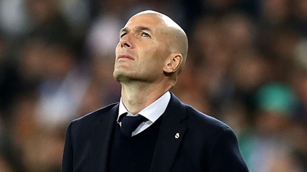 Gục ngã tại Champions League, Zidane chuẩn bị tái thiết hàng tiền đạo_695c75b682984.jpeg