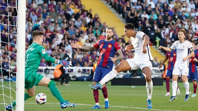 Gundogan thất vọng vì phản ứng của Barca sau khi thua Real_695c1200d3ace.jpeg