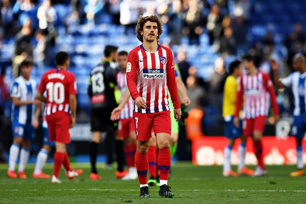 Gương mờ đã nhiều, Atletico ”hậu Griezmann” coi chừng bão tố_695cd660af79e.jpeg