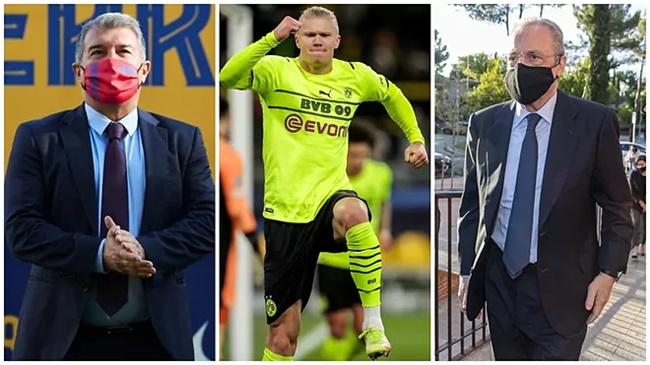 Haaland làm sống lại cuộc chiến giữa Real Madrid và Barcelona_695c4cb51c7e0.jpeg