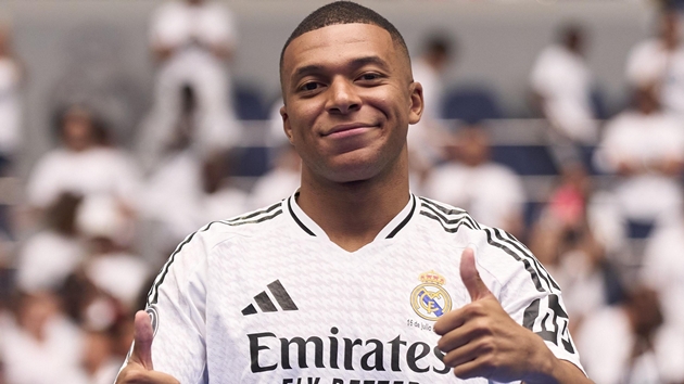 Hai mục tiêu tối thượng của Kylian Mbappe tại Real Madrid mùa giải 2025/26_695b6e7615bdd.jpeg