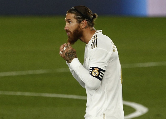 Hai ngày nữa, Real Madrid ra thông báo quan trọng về Ramos_695c6595623f9.jpeg