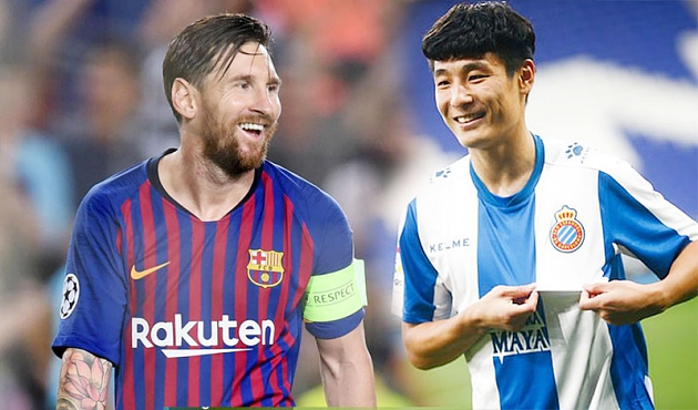 Hàng triệu CĐV chuẩn bị theo dõi “Maradona Trung Quốc” so tài Messi_695cdf8b7b993.jpeg