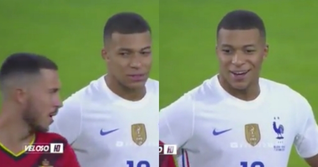 Hành động của Hazard với Mbappe lại khiến thượng tầng PSG nổi đóa?_695c54859f946.jpeg