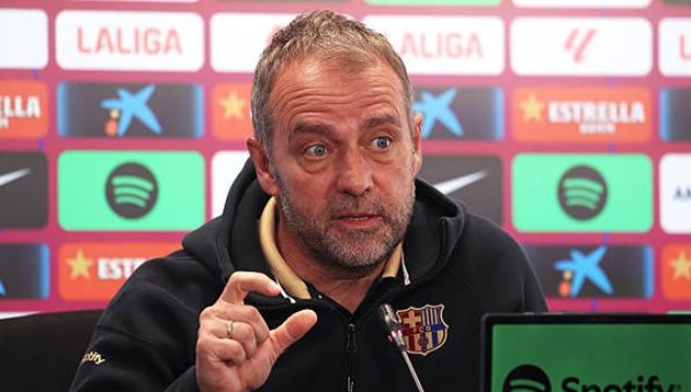 Hansi Flick: Barcelona sẽ trở lại sau trận thua Inter_695b7ddedecf7.jpeg