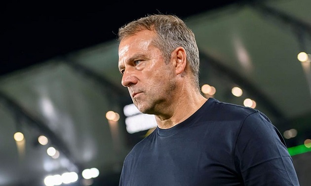 Hansi Flick có nước đi cao tay hướng đến ghế nóng của Xavi_695bee1427b8d.jpeg