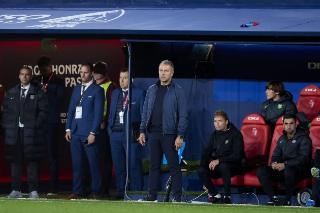 Hansi Flick hoảng hốt với số bàn thua của Barcelona_695bb30a9d4a3.jpeg