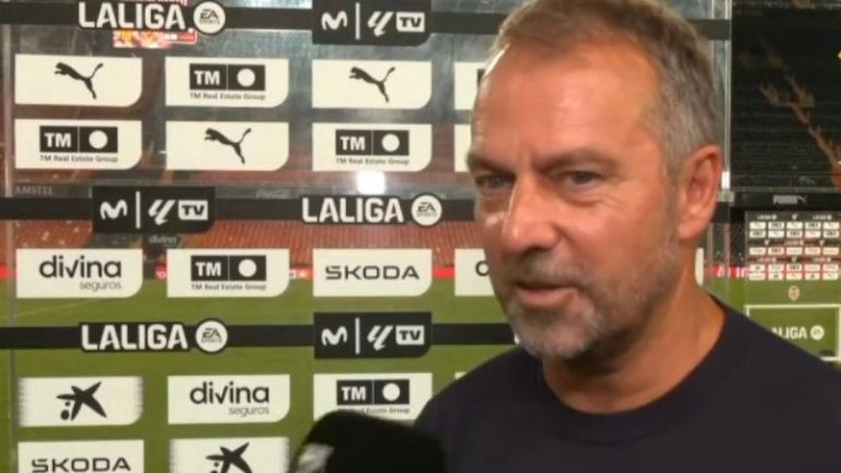 Hansi Flick nói thẳng về trình độ của Yamal_695bc2250e756.jpeg