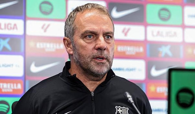 Hansi Flick thất vọng vì Nico Williams từ chối Barca_695b741de2734.jpeg