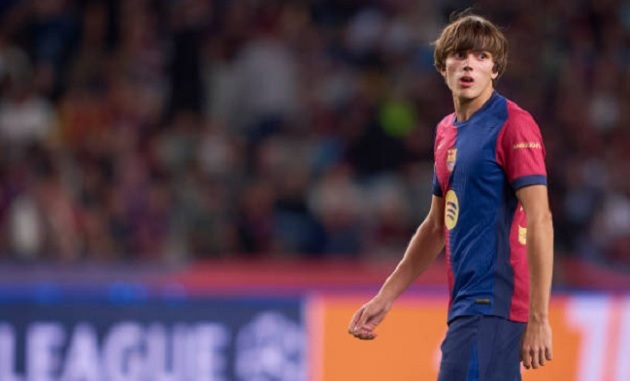 Hansi Flick triệu tập cầu thủ 17 tuổi cho trận derby Catalan_695baa47803e5.jpeg