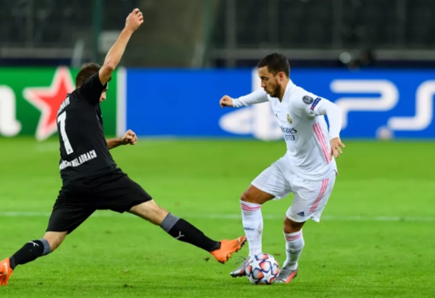 Hazard nói 2 câu, cả phòng thay đồ Real khuây khỏa_695c683a351b6.jpeg