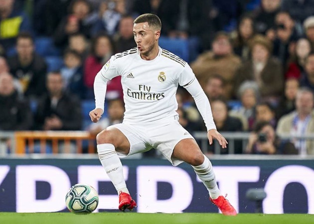 Hazard ‘tàng hình’, sao Real Madrid lập tức lên tiếng chấn chỉnh_695c7128b2bf4.jpeg