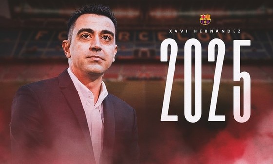 Hé lộ lý do Barca chỉ gia hạn 1 năm với Xavi_695c19e846f63.jpeg