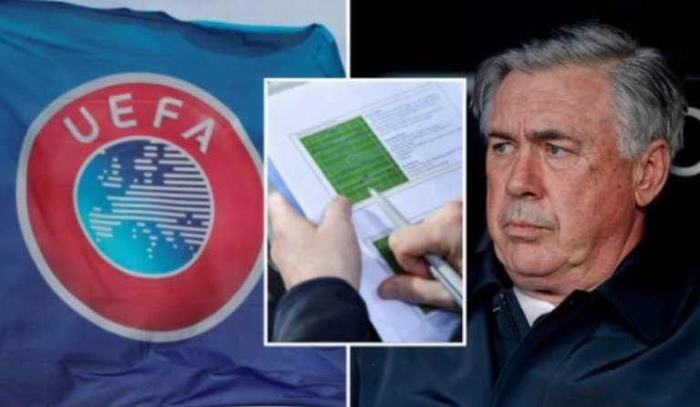 HLV Ancelotti phải đi… thi lại mới tiếp tục được dẫn dắt Real Madrid_695c49a09b4ab.png