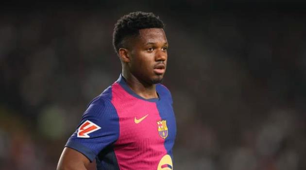 HLV Flick khen ngợi Fati sau màn tái xuất ấn tượng_695b823918c26.jpeg