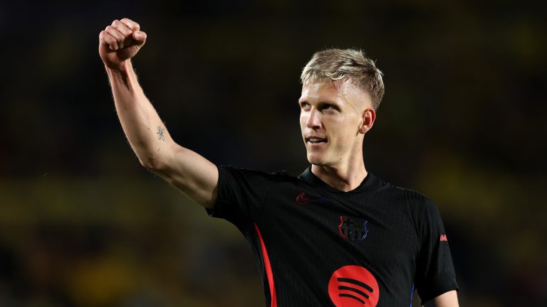 HLV Hansi Flick không hài lòng sau khi Barca đánh bại Las Palmas_695b8dce13382.jpeg