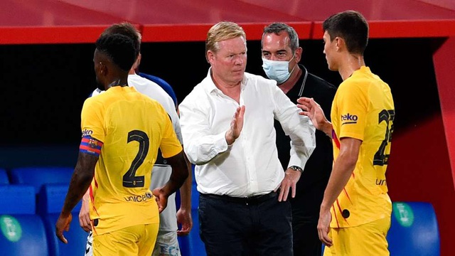 HLV Koeman xác nhận, Barca từ bỏ sơ đồ 4-3-3_695c6fc1b2574.jpeg