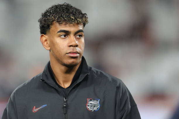 HLV Luis de la Fuente lên tiếng về chấn thương của Lamine Yamal_695ba8134f639.jpeg