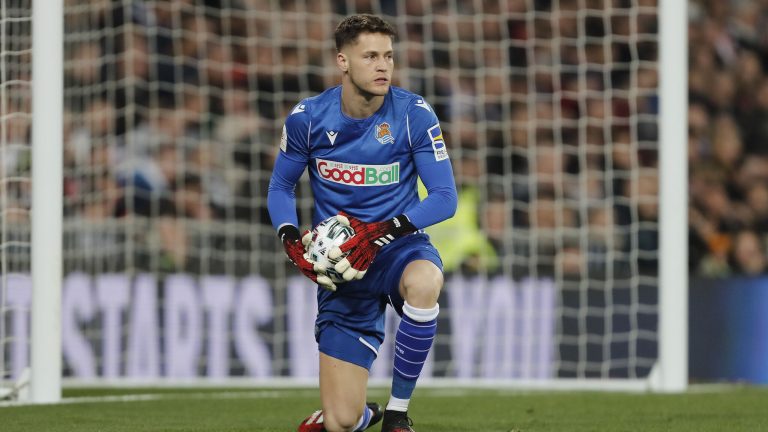 Hòa cay đắng, Nacho khen ngợi một ngôi sao Real Sociedad_695c2a8a4fcc6.jpeg