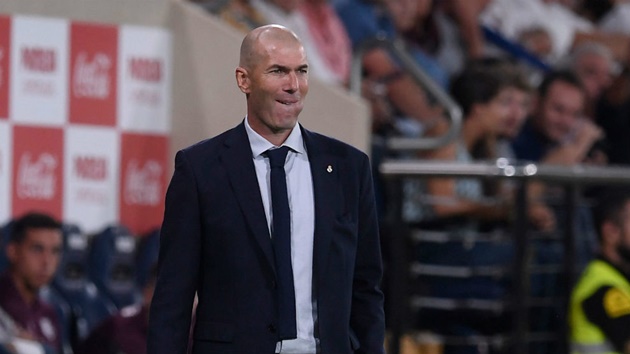 Hòa đáng tiếc, Zidane nói gì về màn trình diễn của đội nhà?_695cbf0c0895c.jpeg