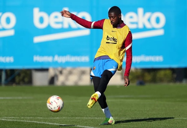 Hòa như thua trước Benfica, buổi tập của Barca vẫn ngập tiếng cười_695c4fbc2895a.jpeg
