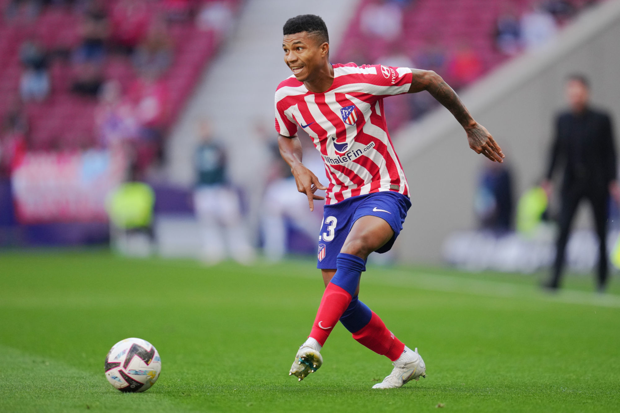 Hòa Real Madrid, Atletico mất trụ cột đến hết mùa_695c26a0c5b94.jpeg