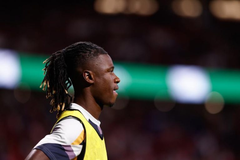 Hồi chuông cảnh báo tại Real gióng lên trước El Clasico_695c137ed4b41.jpeg