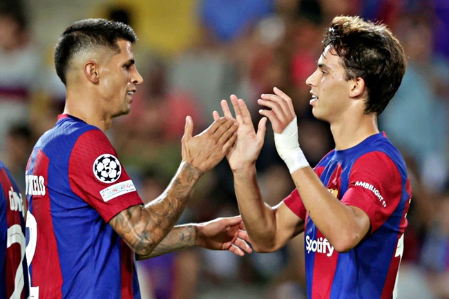 Hồi sinh 2 kẻ nổi loạn, Xavi hô biến Barca thành cỗ máy hủy diệt_695c19c517934.jpeg