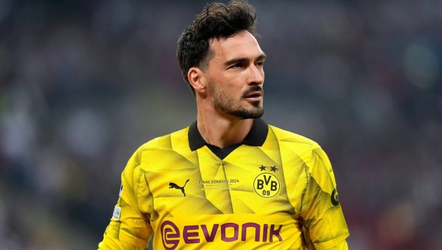 Hummels chỉ trích Real sau khi Vinicius trượt Quả Bóng Vàng_695baab6eb760.jpeg