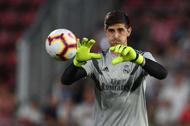 Hướng đến trận khai màn, Thibaut Courtois nói lời thật lòng về đối thủ_695c6f55337e0.jpeg