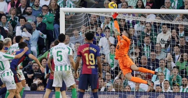 Inaki Pena: “Betis đã áp đảo chúng tôi trong hiệp hai”_695ba0ee73d9c.jpeg