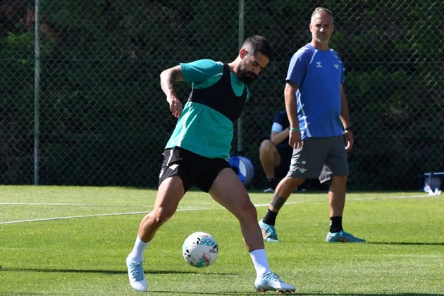 Isco và giai đoạn tiền mùa giải đặc biệt tại Real Betis_695b732871615.jpeg