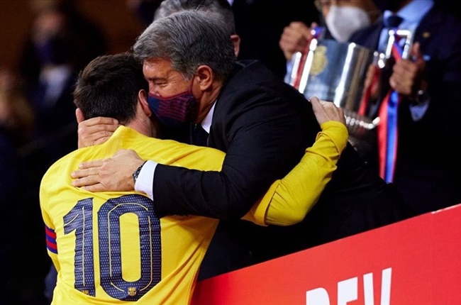 Joan Laporta hành động bí mật, lộ thái độ của Messi với Barca_695c64fcc63fb.jpeg