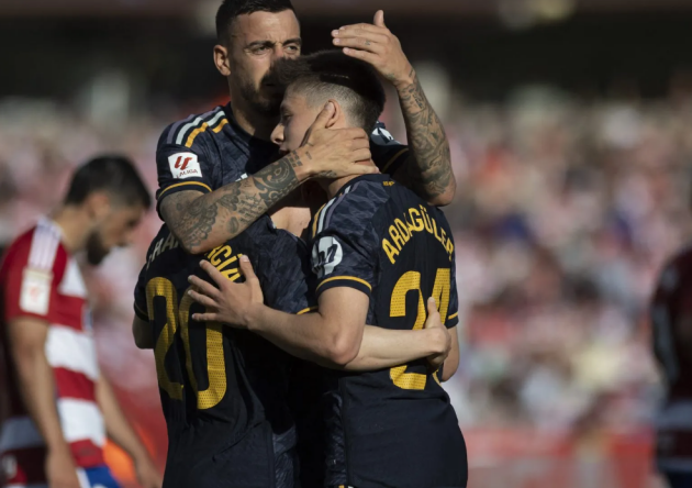 Joselu ca ngợi cầu thủ kim cương của Real_695bcdc8a1d64.png