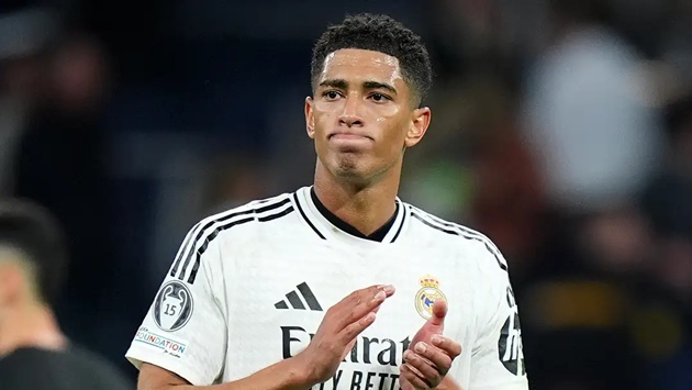 Jude Bellingham bỏ tập, Real lo sốt vó trước trận gặp Celta Vigo_695b802ce9006.jpeg