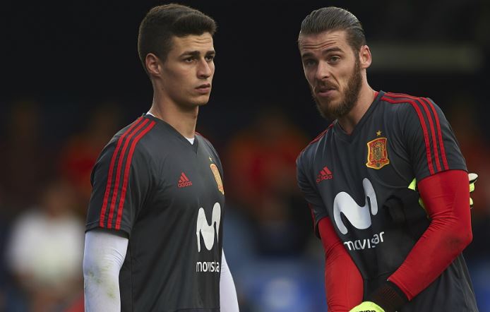 Kepa Arrizabalaga nhắc lại nỗi buồn World Cup, quyết đẩy De Gea lên ghế dự bị_695cfbd716b2c.jpeg