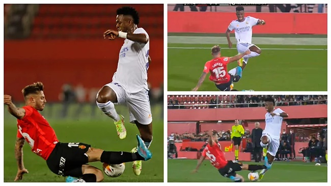 Khoảnh khắc rợn người của Vinicius khiến NHM Real phẫn nộ_695c452b5120e.jpeg