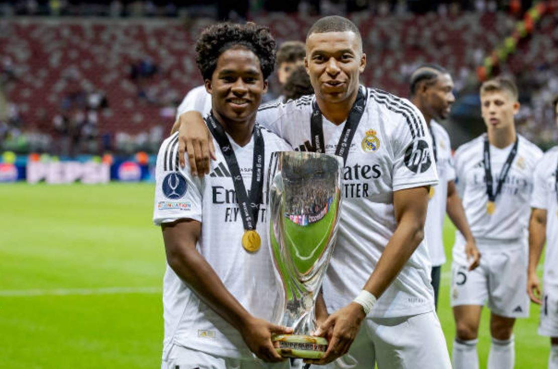 Khởi đầu chậm chạp, Mbappe và Endrick nhận cảnh báo từ Ancelotti_695bba6680b03.jpeg